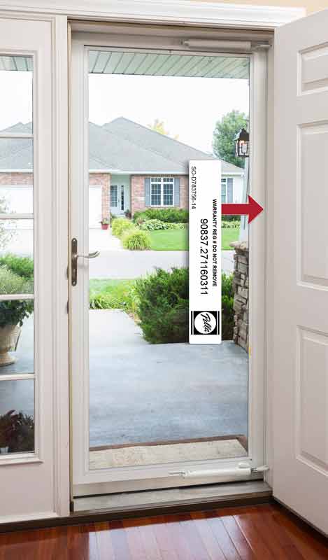 Pella Storm Doors